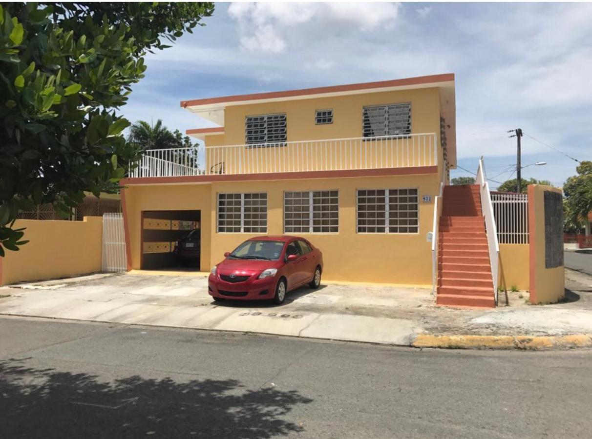 San Juan Apartments Exterior photo